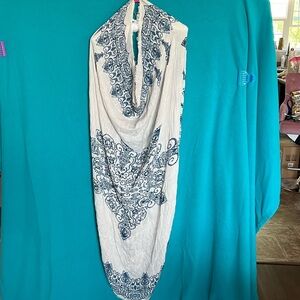 free people infinity shawl wrap boho